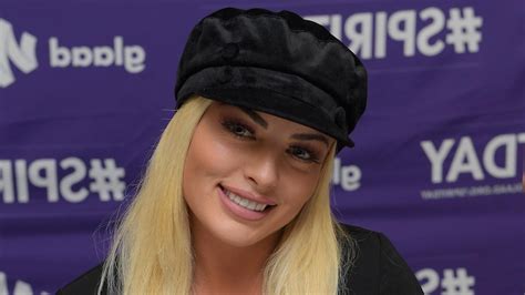 mandy rose nide|WWE releases Mandy Rose ‘over risque photos and videos on